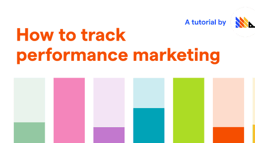 How to track performance marketing in PostHog