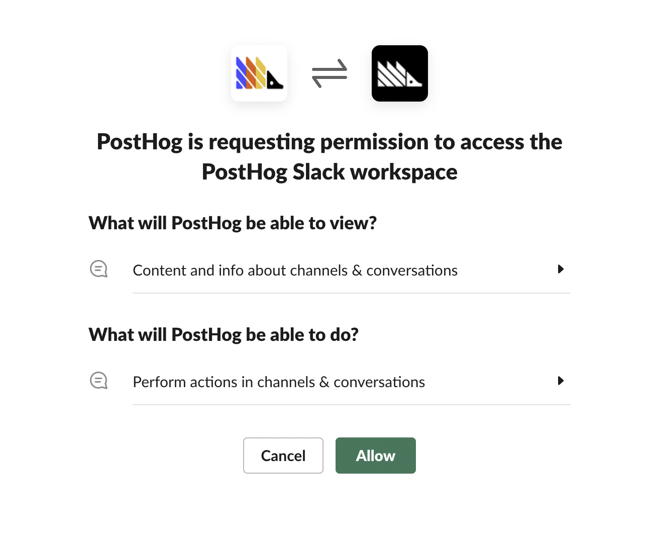 Slack Oauth